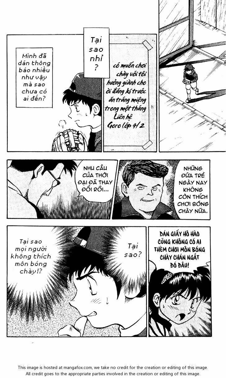 Major Chapter 26 - Trang 2
