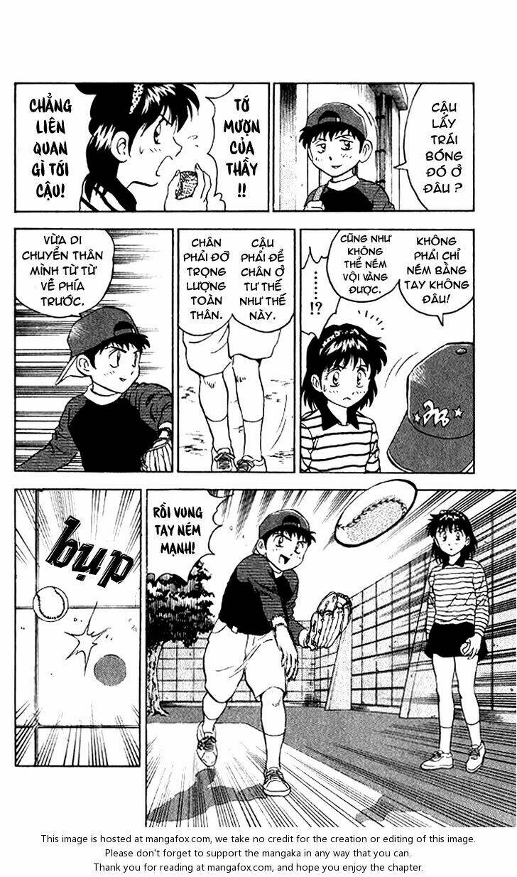 Major Chapter 26 - Trang 2