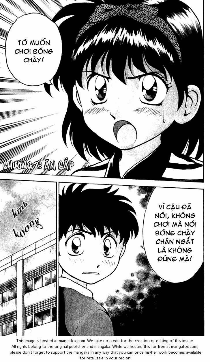 Major Chapter 26 - Trang 2