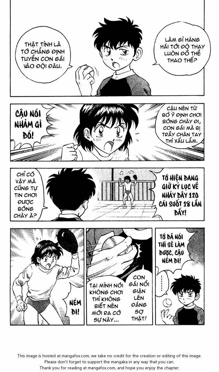 Major Chapter 26 - Trang 2