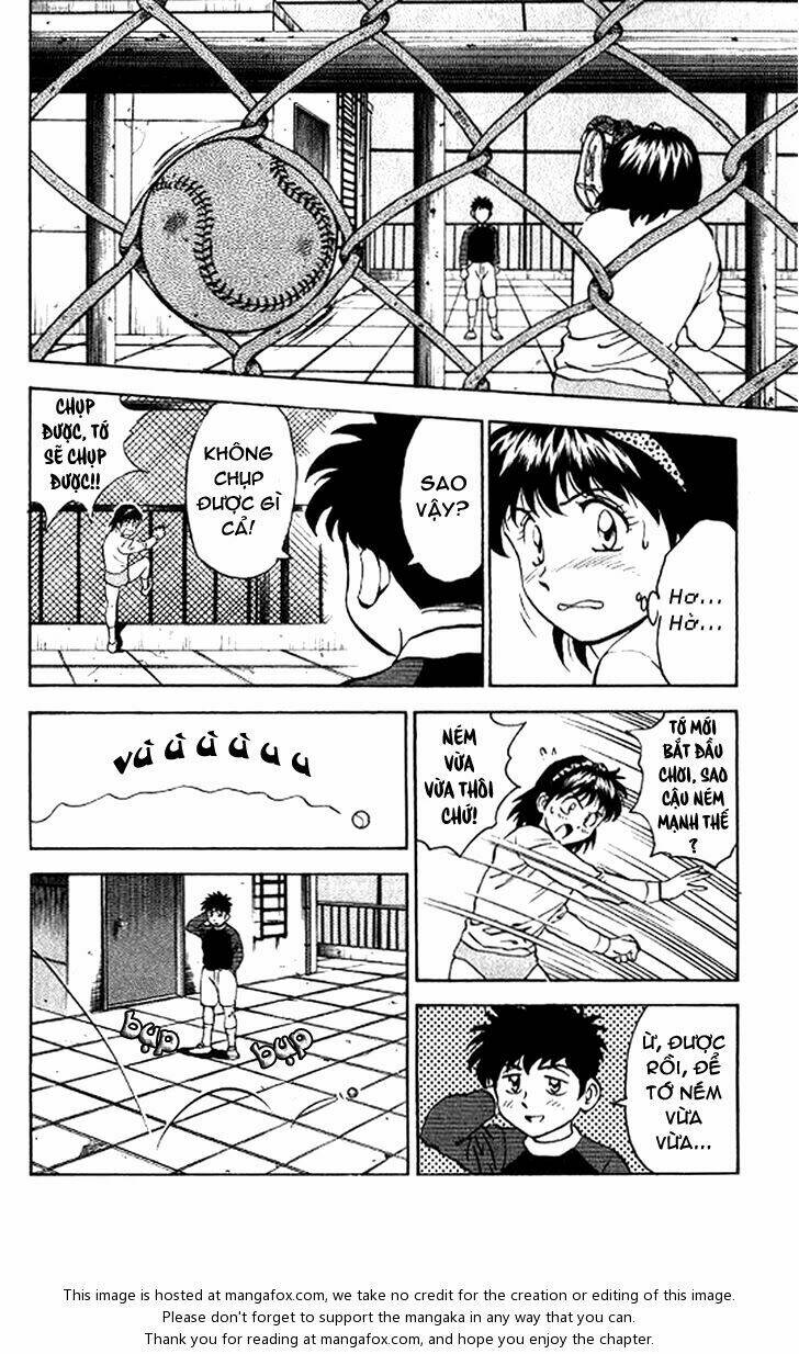 Major Chapter 26 - Trang 2