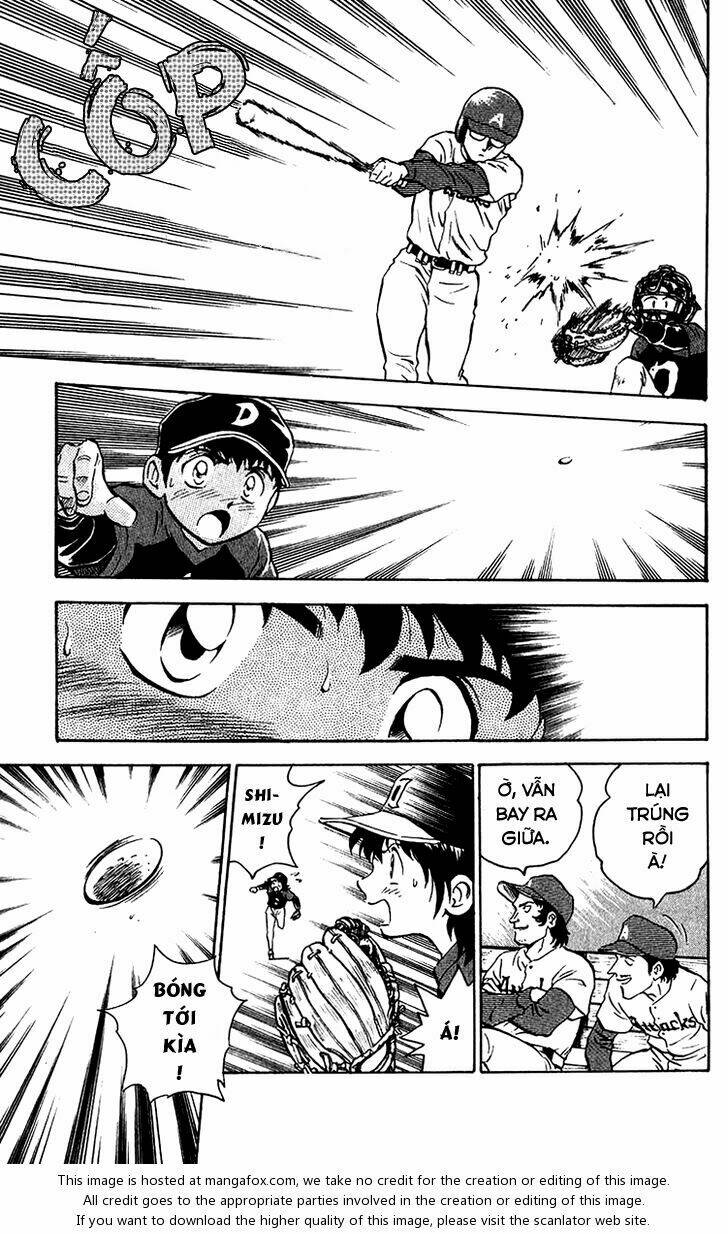 Major Chapter 33 - Trang 2