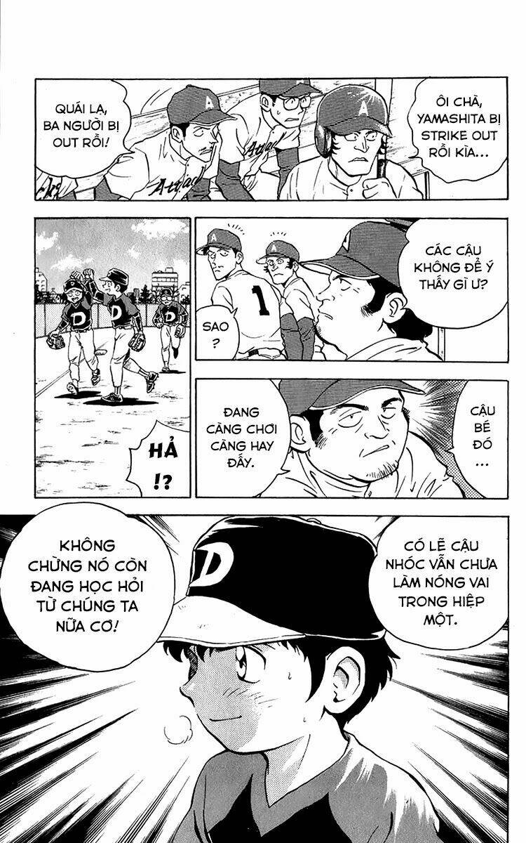 Major Chapter 35 - Trang 2