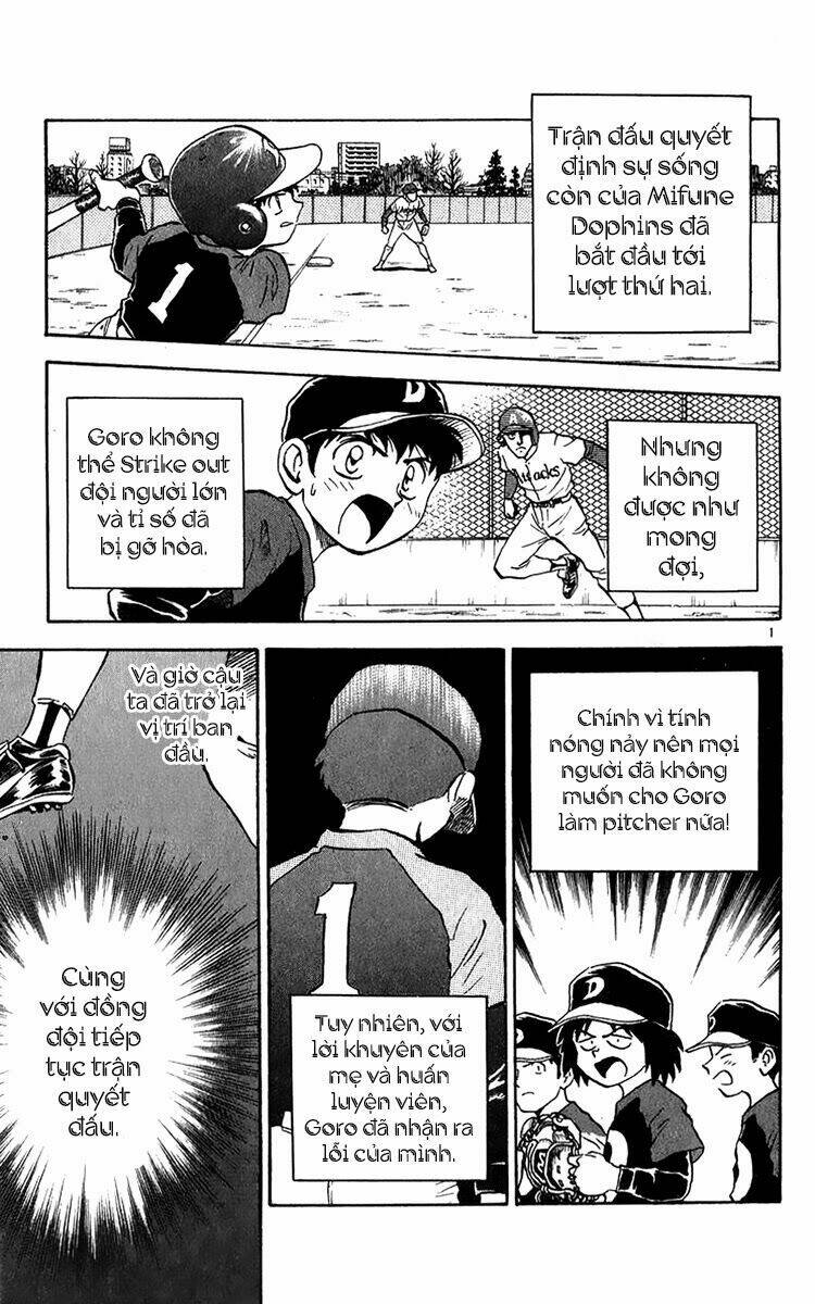 Major Chapter 35 - Trang 2