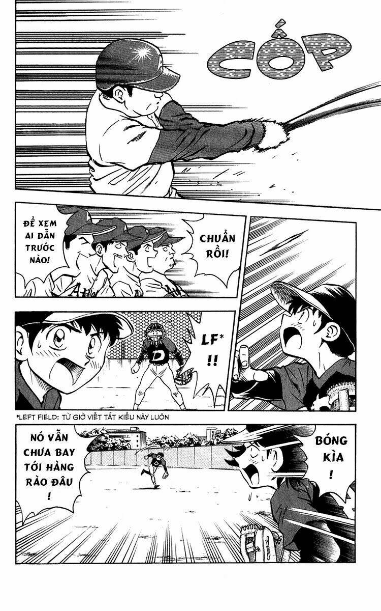 Major Chapter 35 - Trang 2