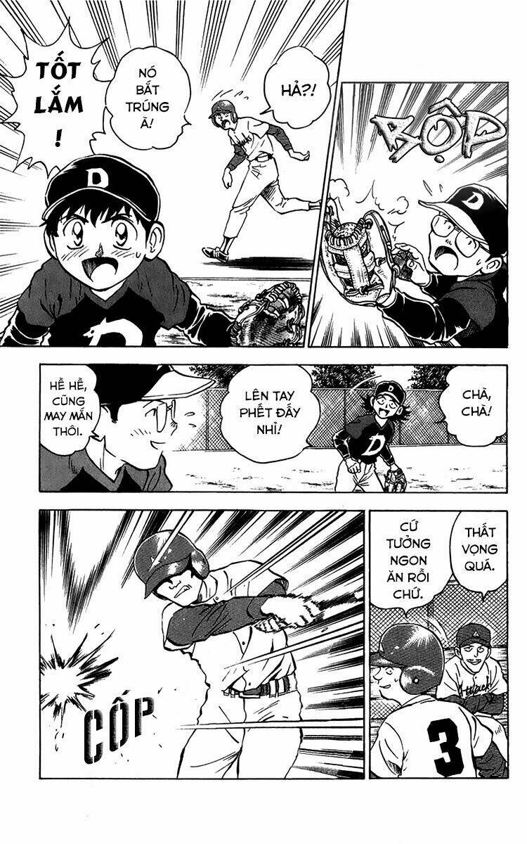 Major Chapter 35 - Trang 2