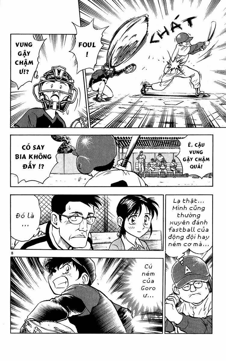 Major Chapter 35 - Trang 2