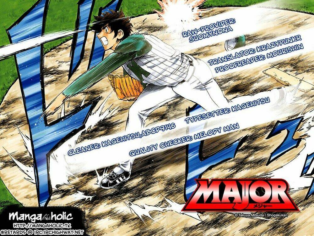 Major Chapter 37 - Trang 2