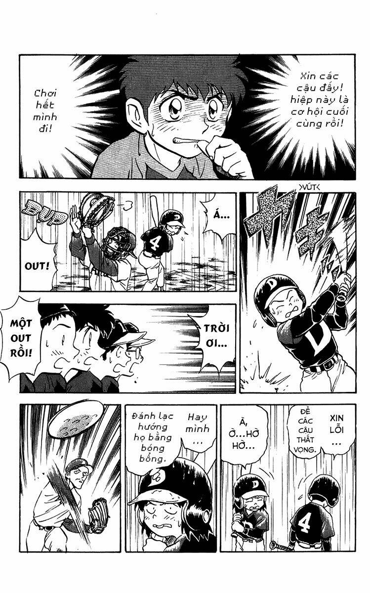 Major Chapter 38 - Trang 2