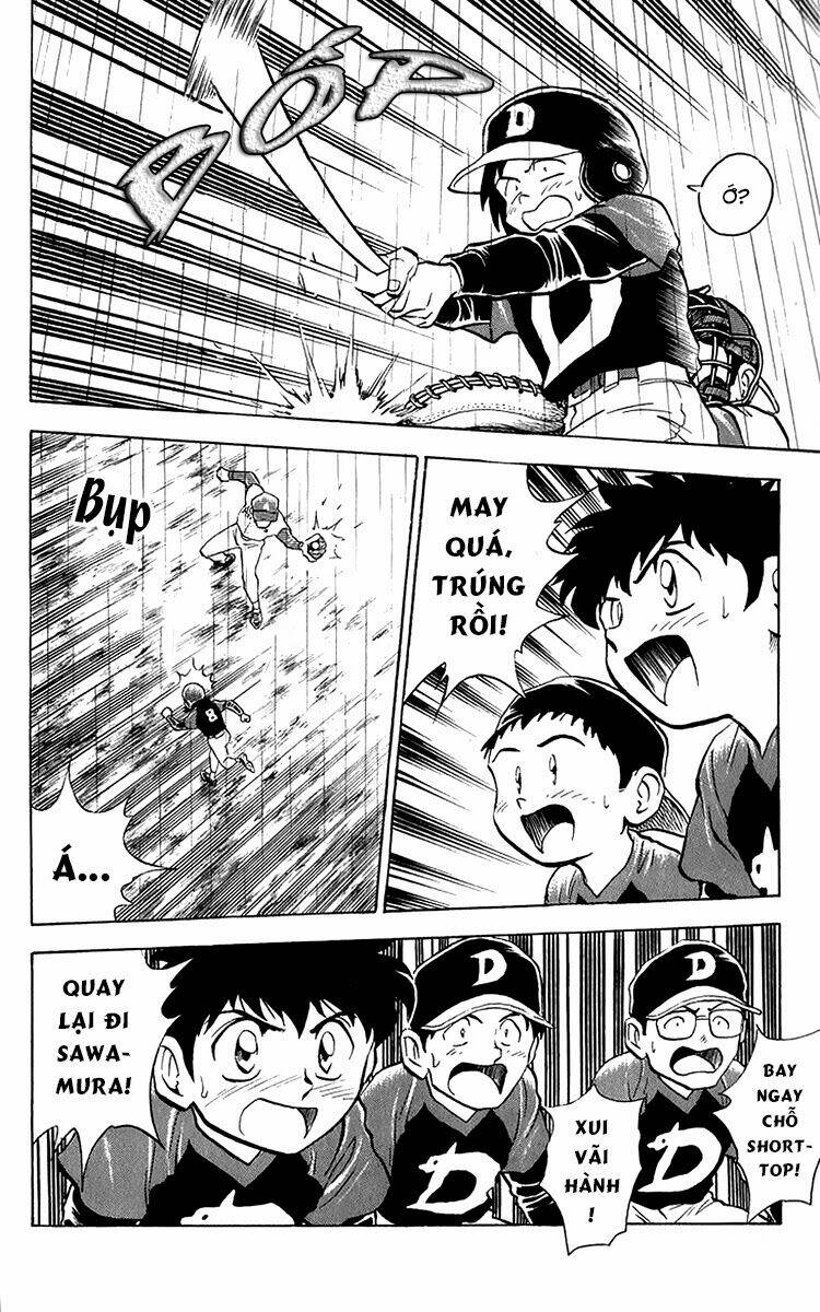 Major Chapter 38 - Trang 2