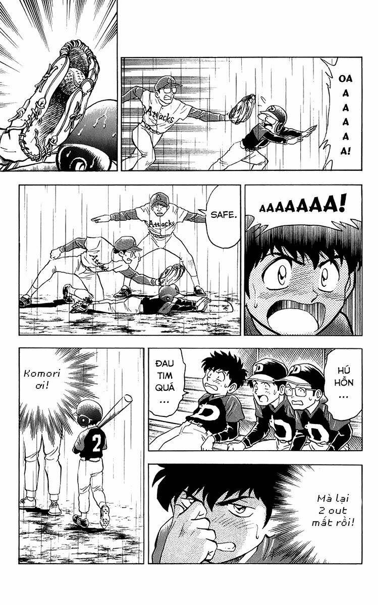 Major Chapter 38 - Trang 2