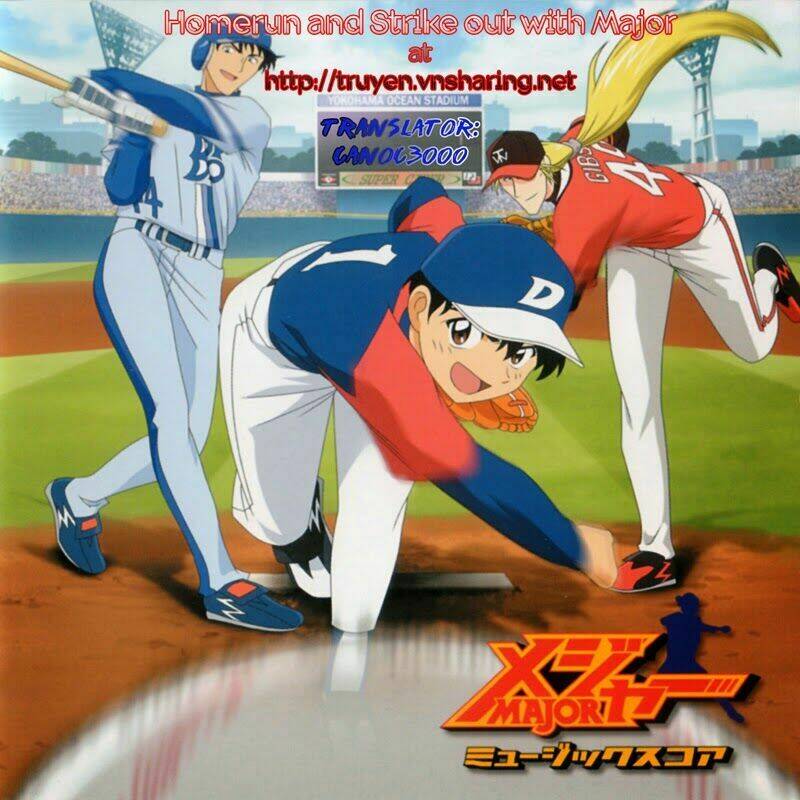 Major Chapter 39 - Trang 2