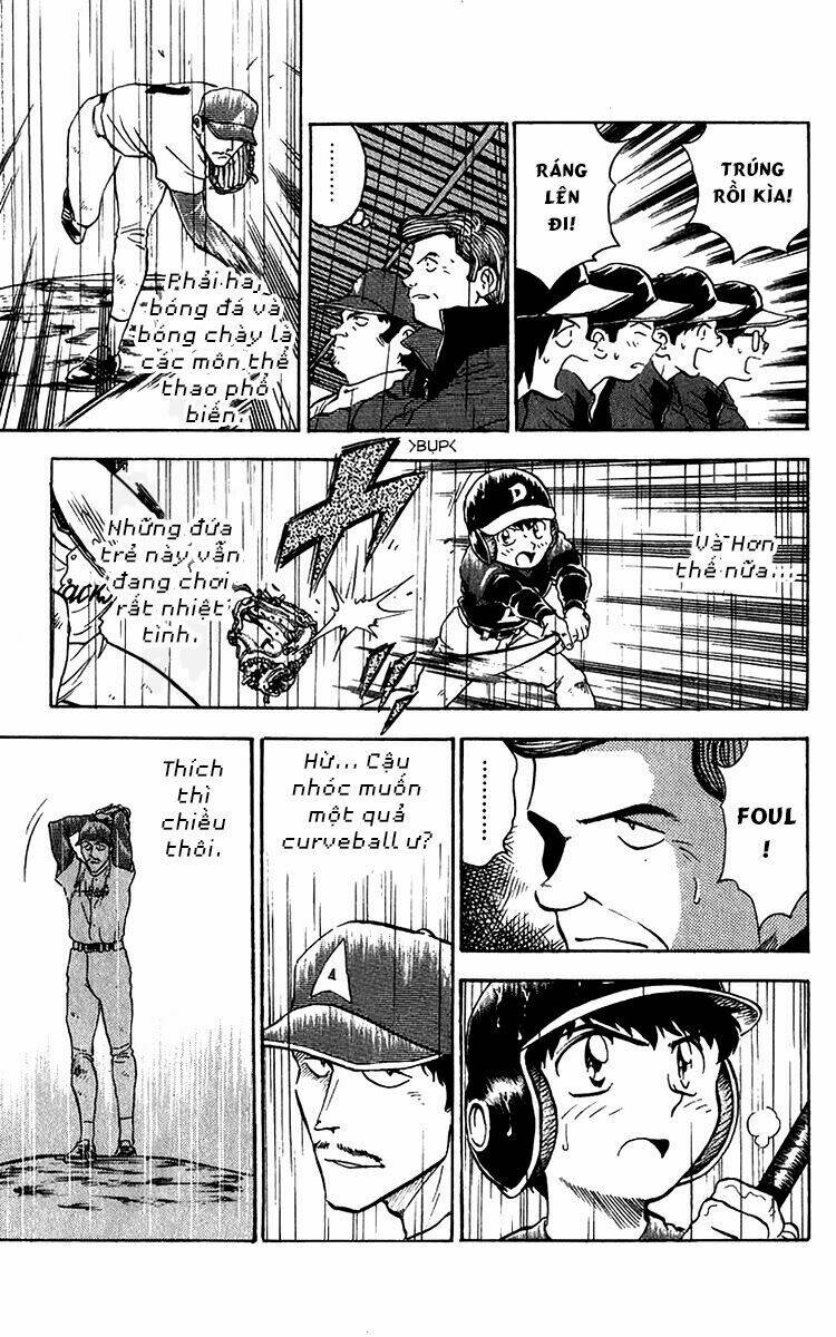 Major Chapter 39 - Trang 2