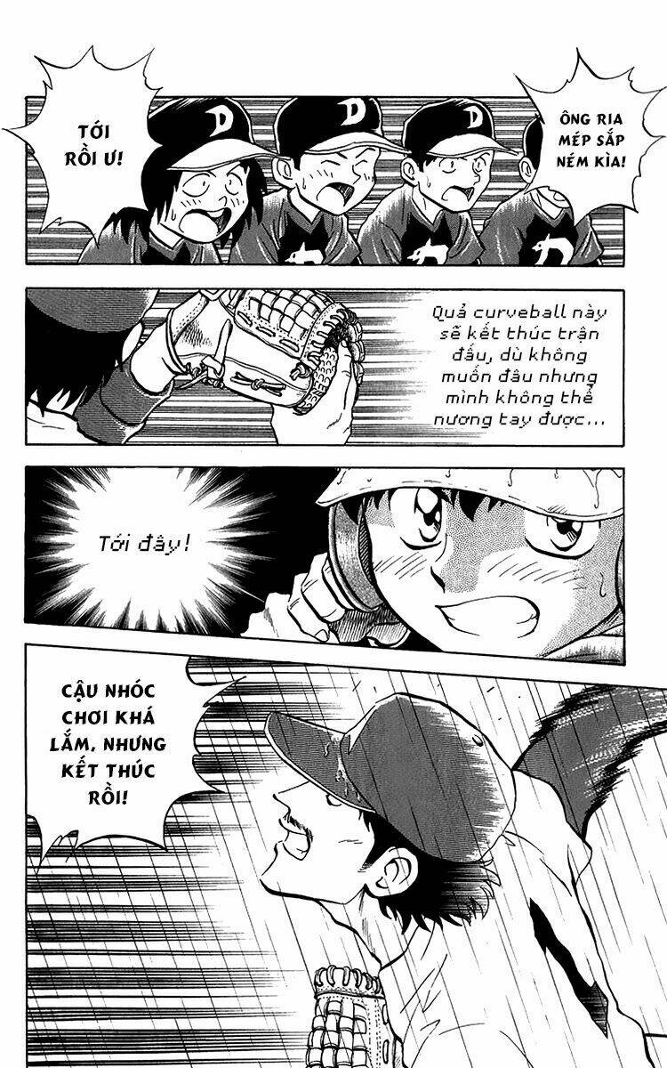 Major Chapter 39 - Trang 2