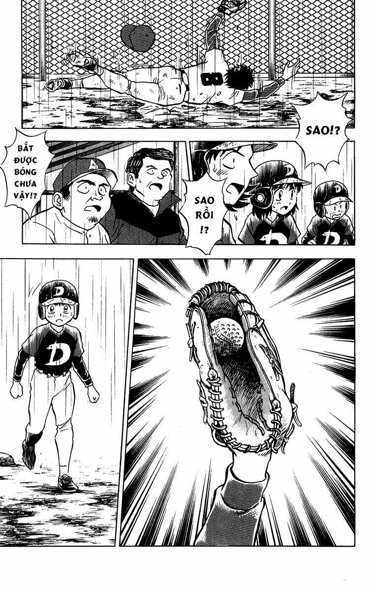 Major Chapter 39 - Trang 2