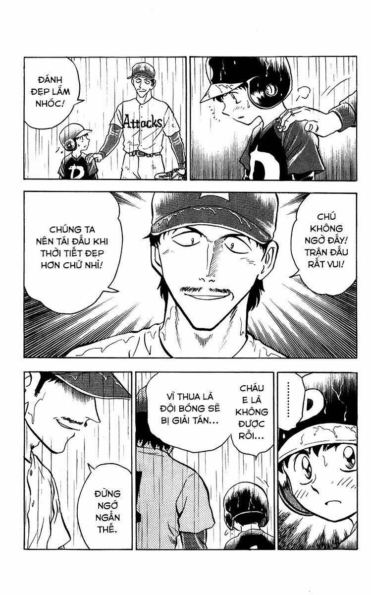 Major Chapter 39 - Trang 2