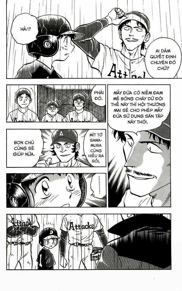 Major Chapter 39 - Trang 2