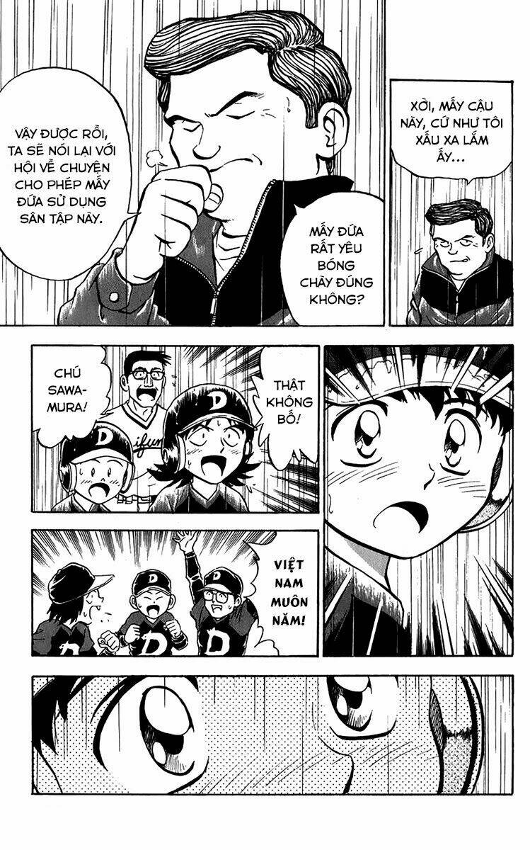 Major Chapter 39 - Trang 2