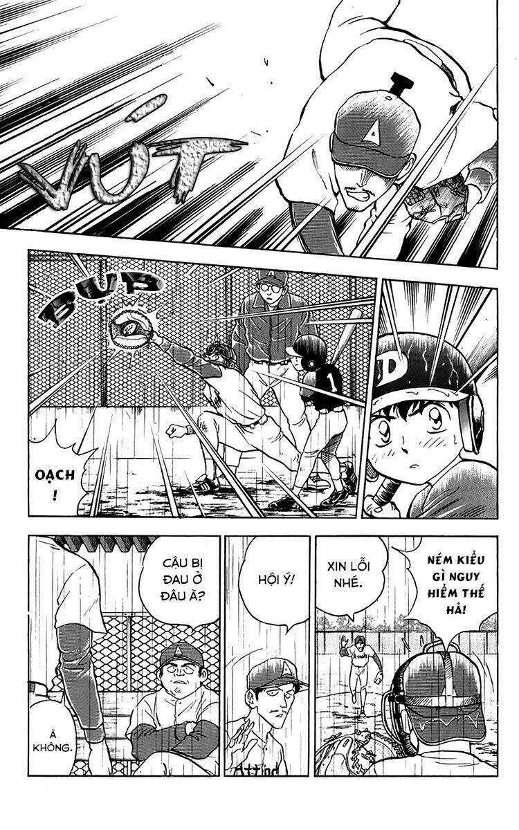 Major Chapter 39 - Trang 2