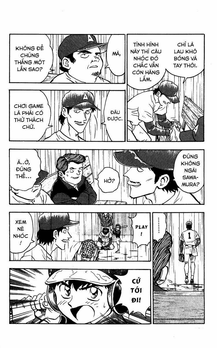 Major Chapter 39 - Trang 2