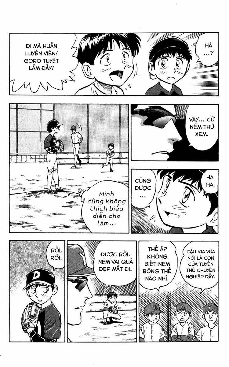 Major Chapter 41 - Trang 2