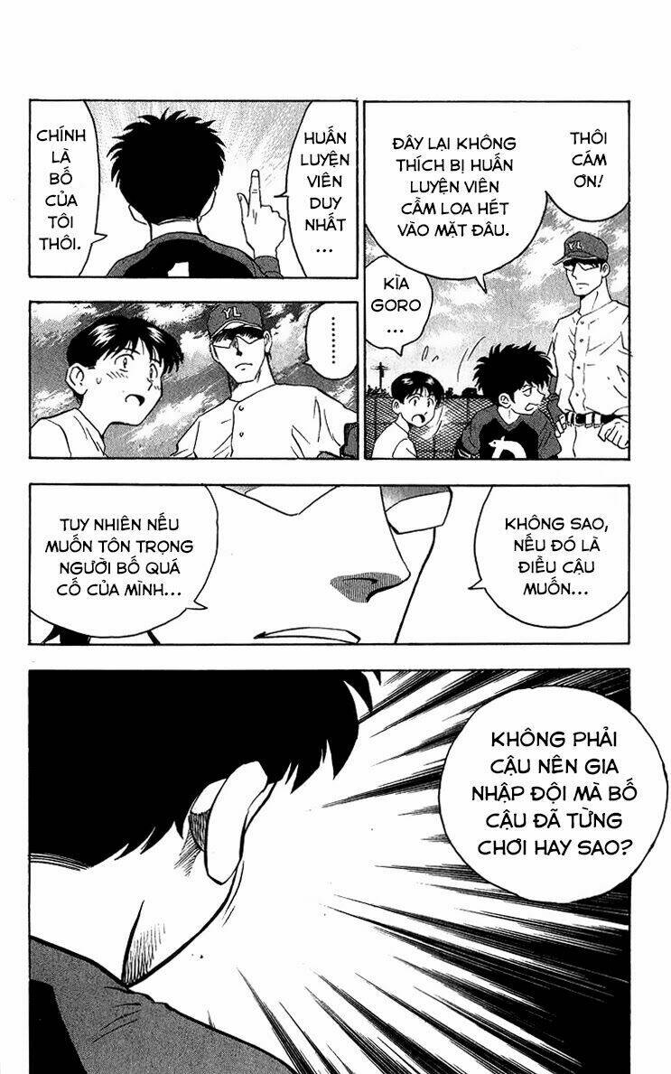 Major Chapter 42 - Trang 2