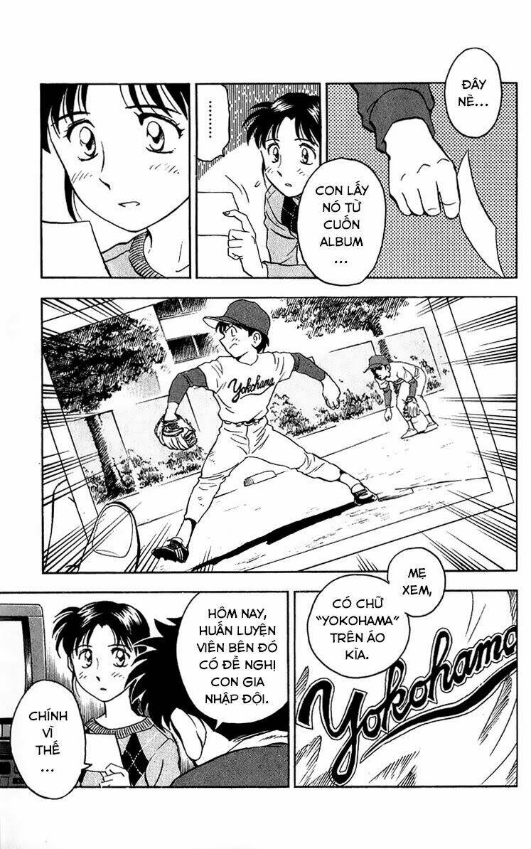 Major Chapter 42 - Trang 2