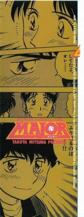 Major Chapter 42 - Trang 2
