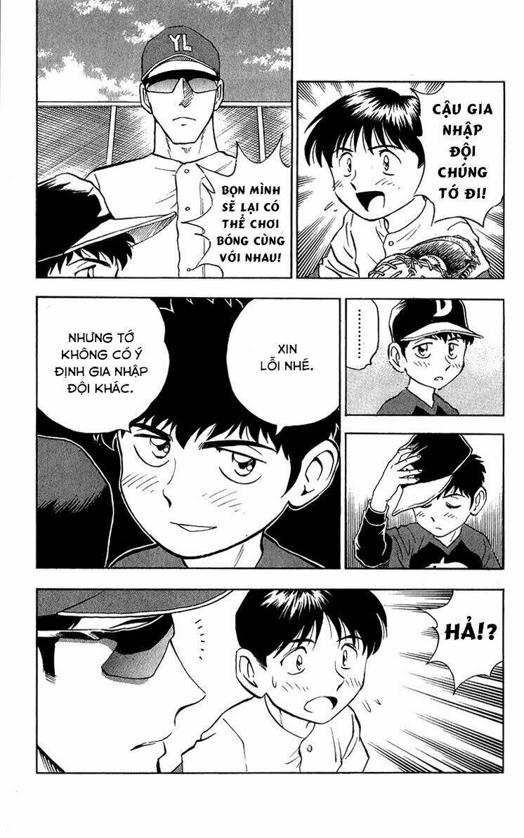 Major Chapter 42 - Trang 2