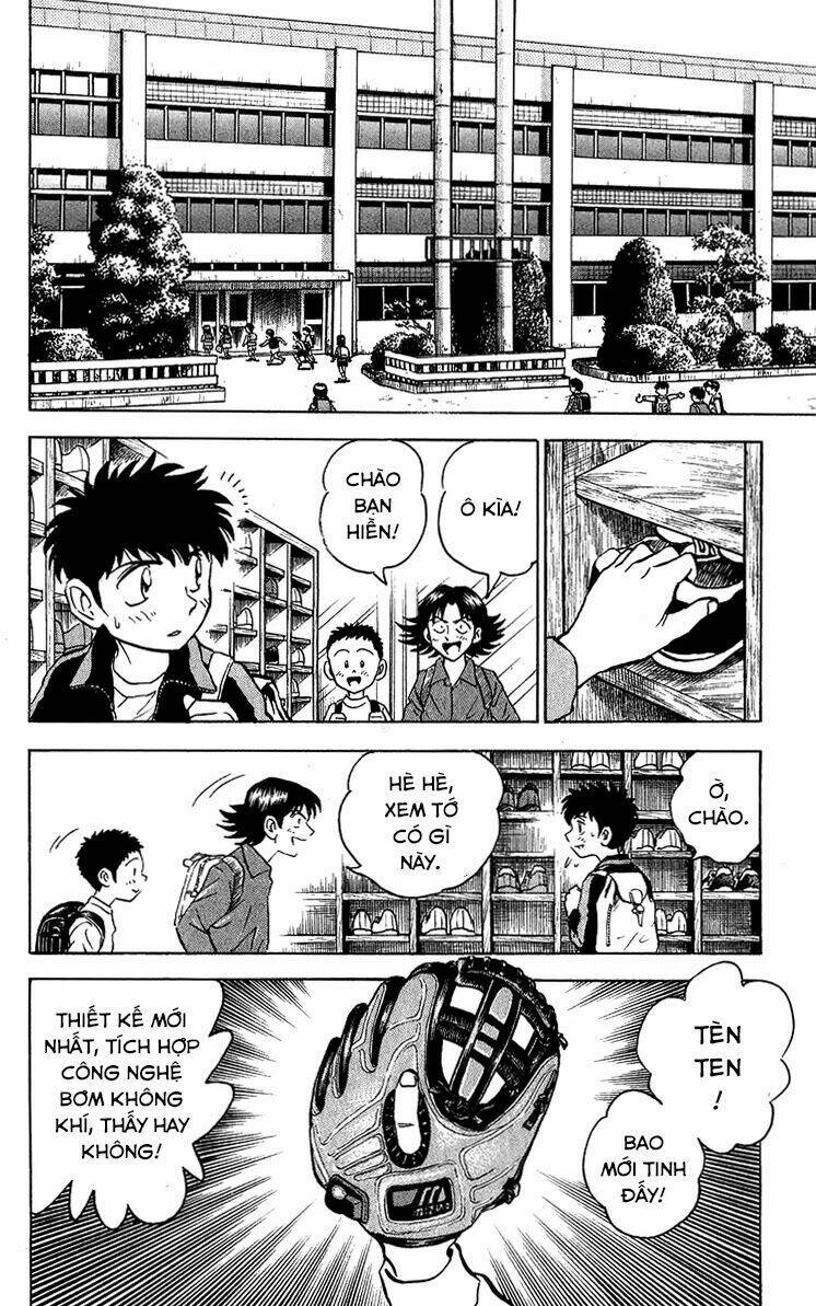 Major Chapter 43 - Trang 2