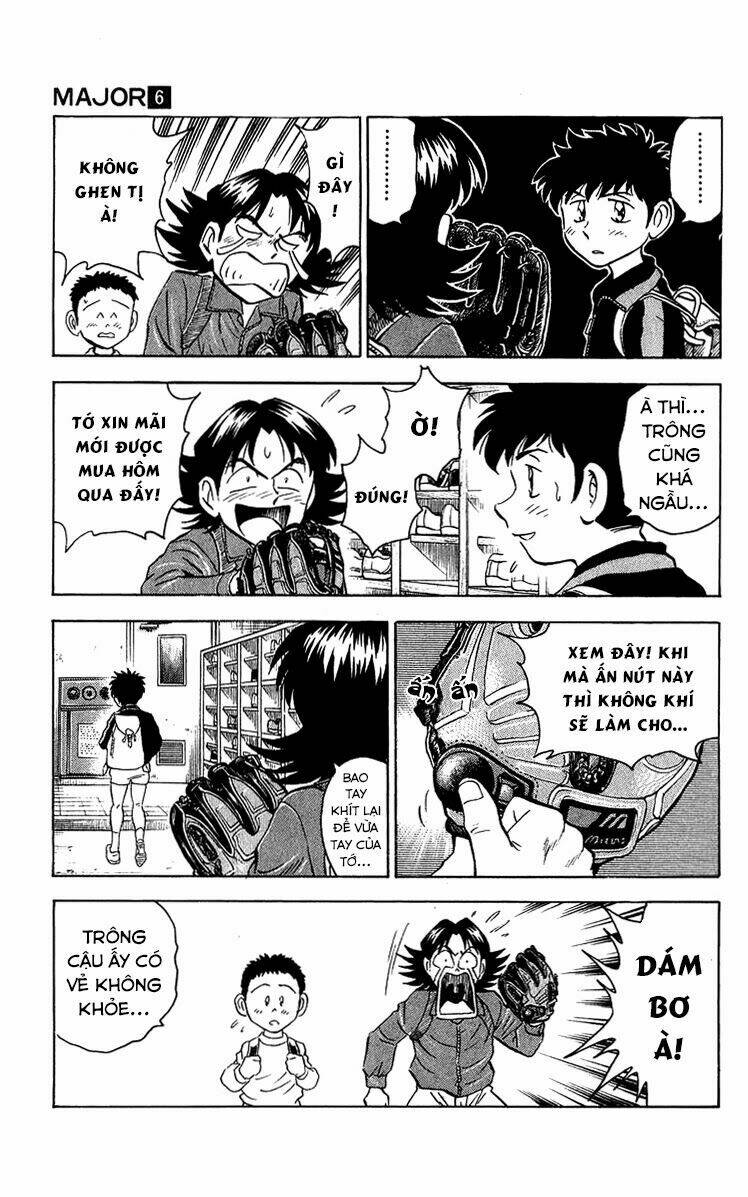 Major Chapter 43 - Trang 2