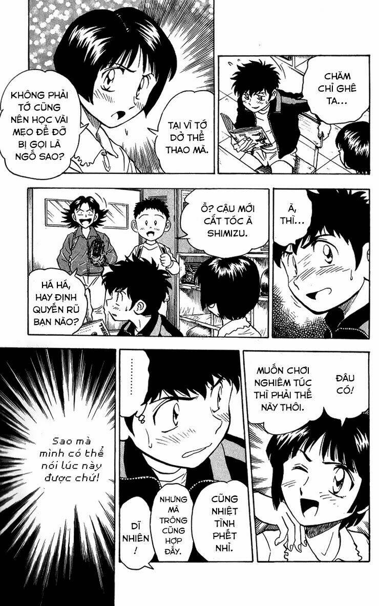 Major Chapter 43 - Trang 2