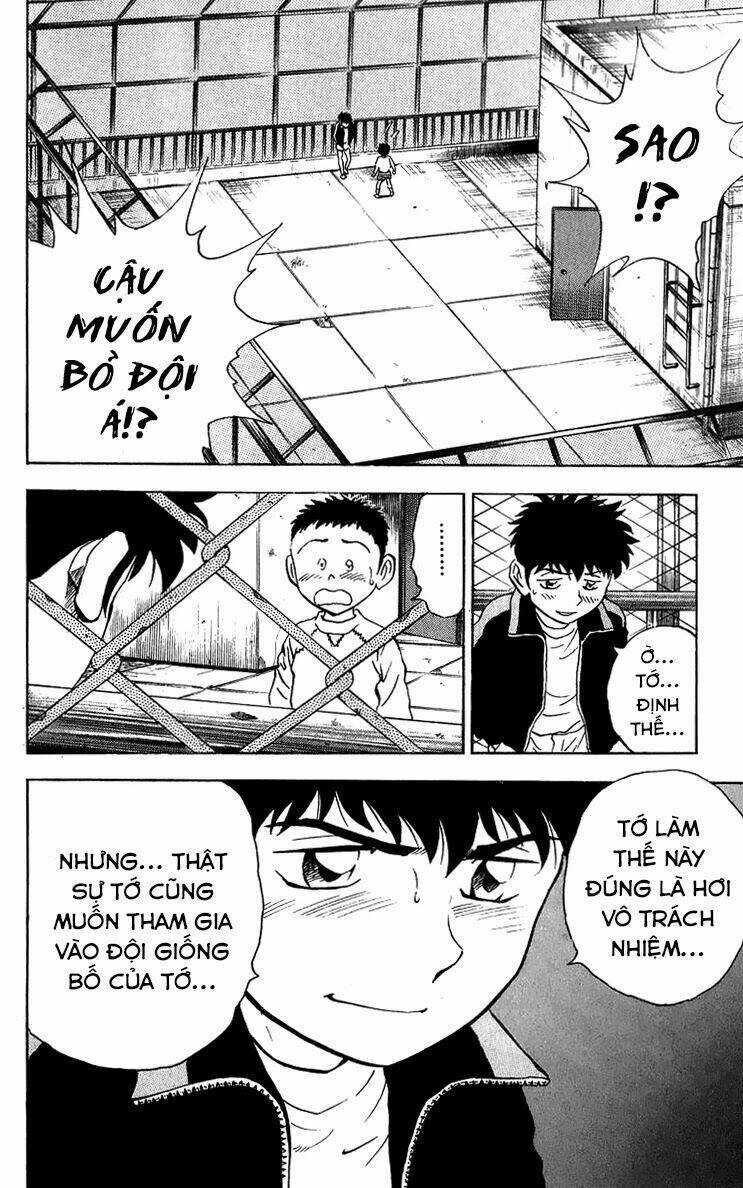 Major Chapter 43 - Trang 2