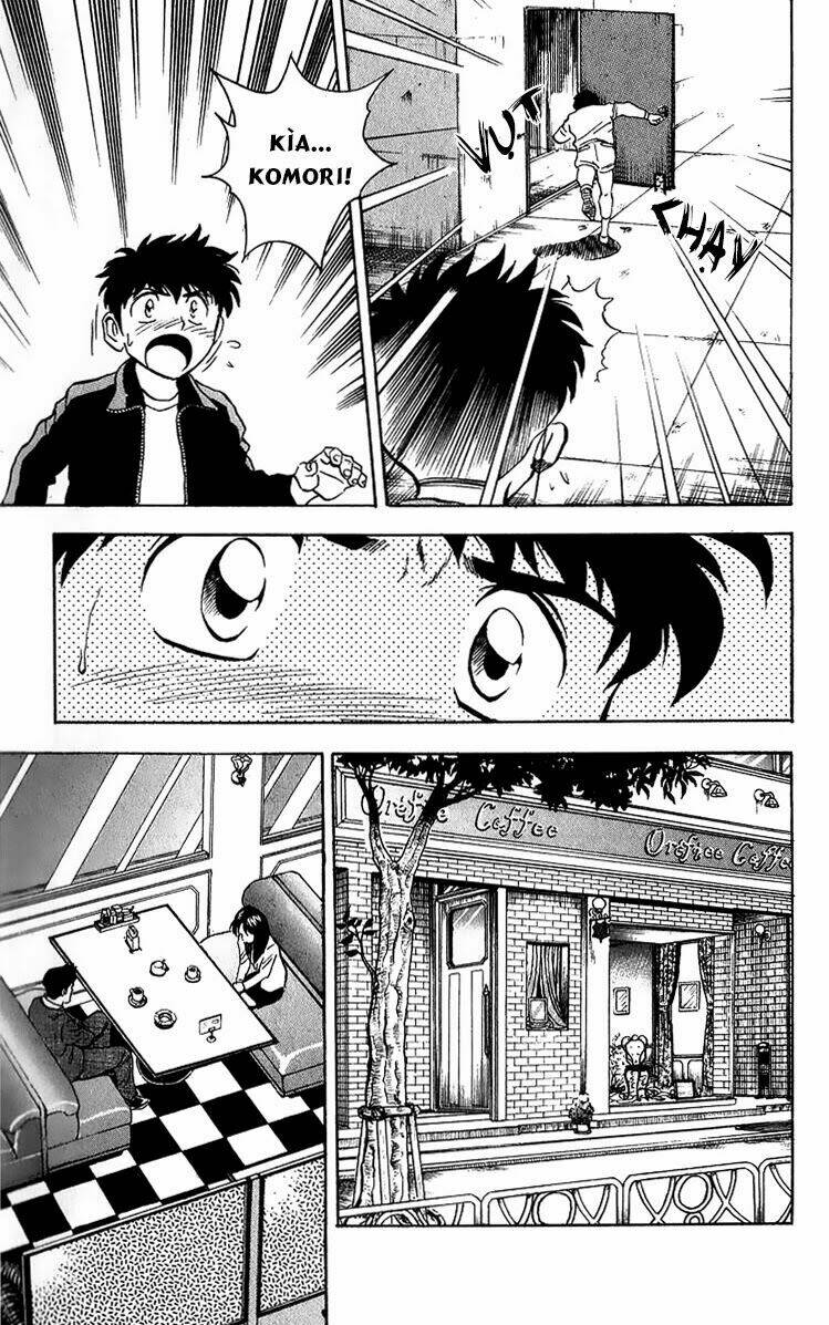 Major Chapter 43 - Trang 2