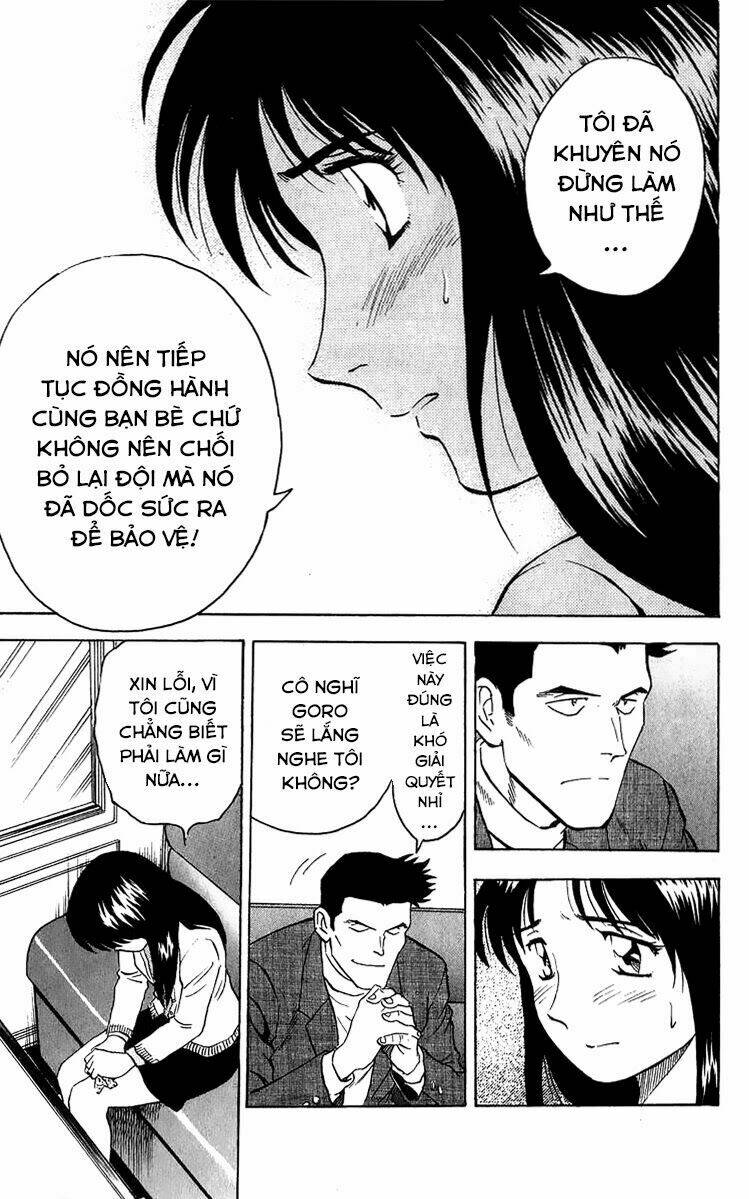 Major Chapter 43 - Trang 2