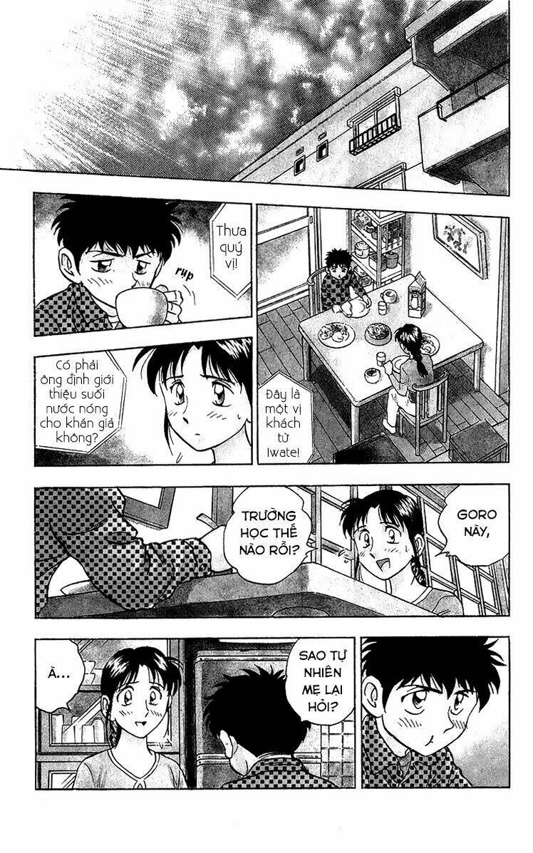 Major Chapter 43 - Trang 2