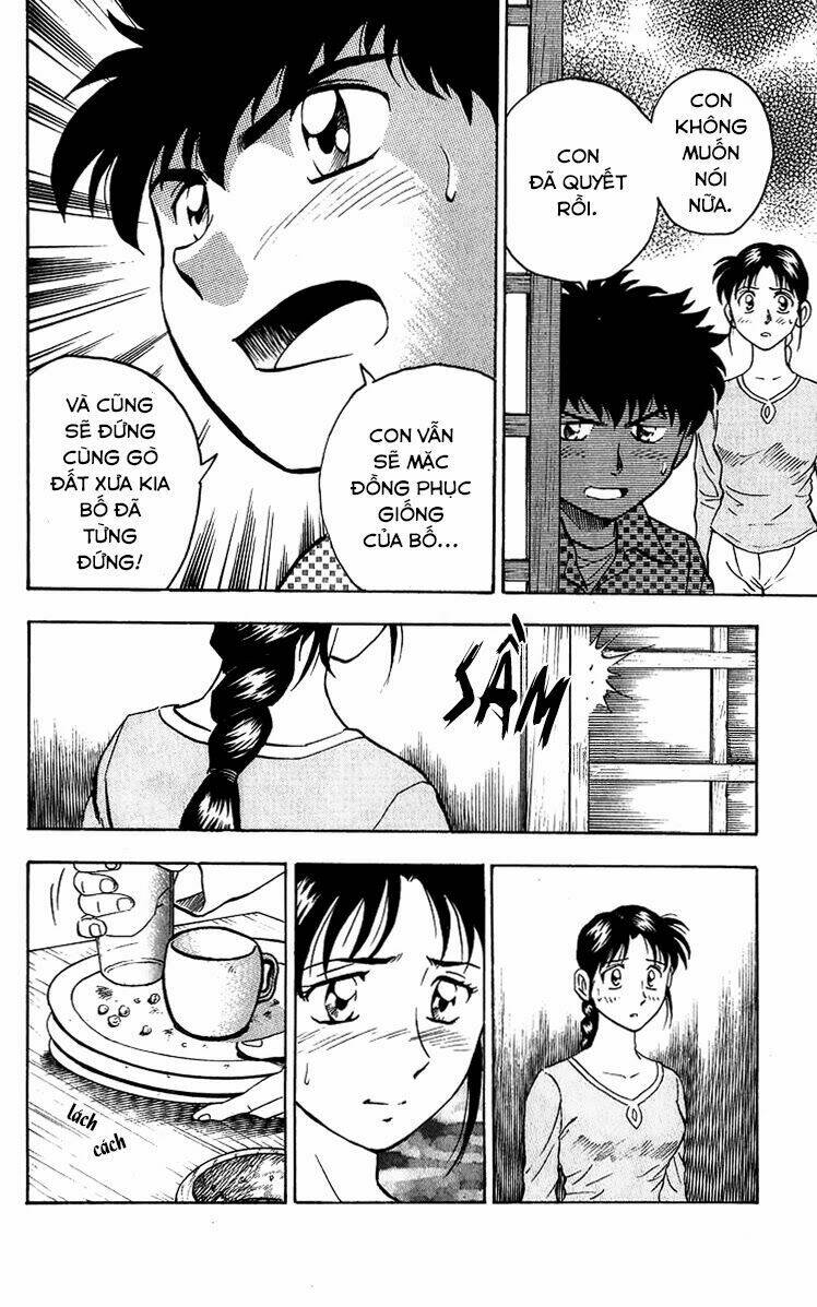 Major Chapter 43 - Trang 2