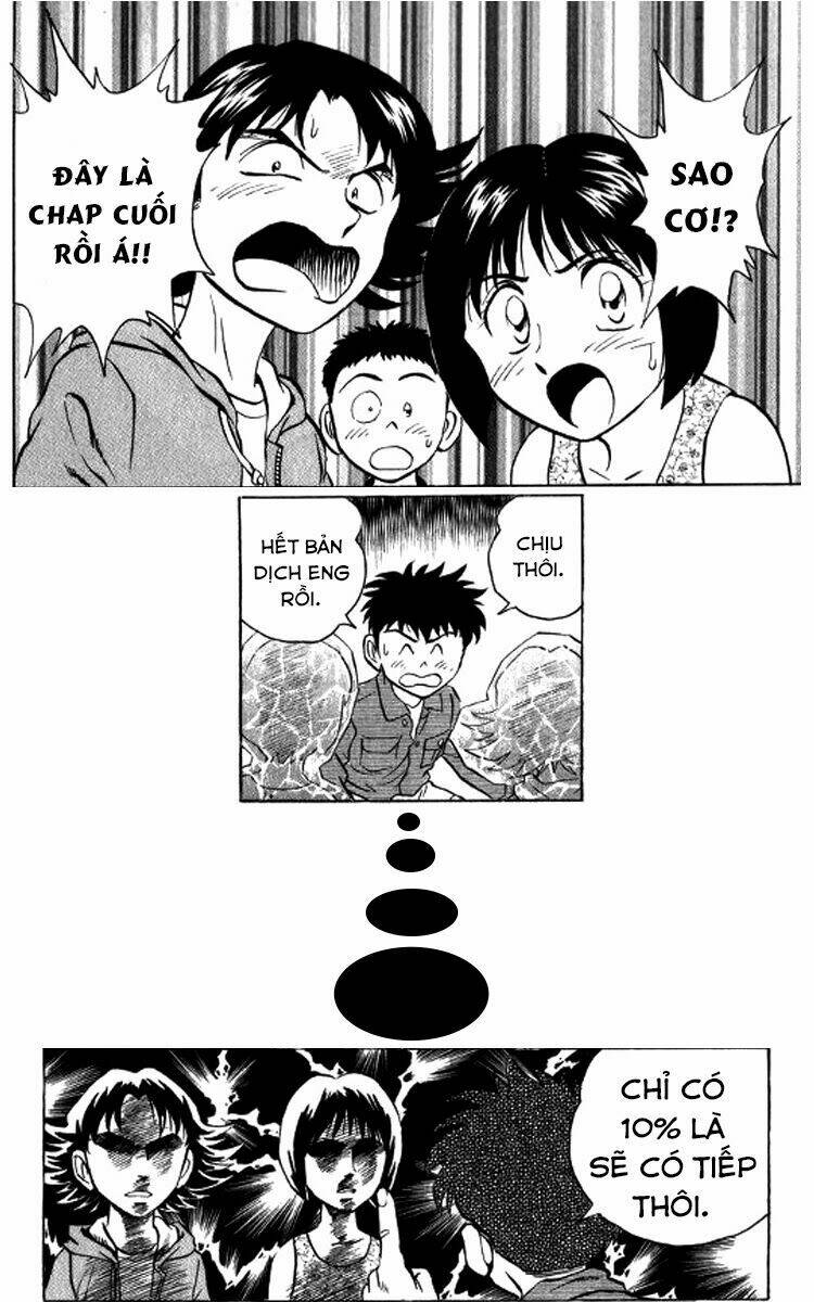Major Chapter 44 - Trang 2
