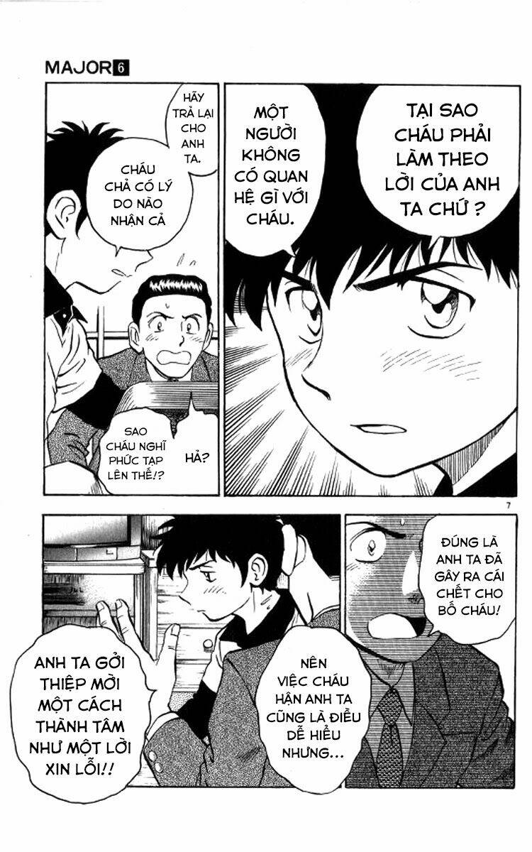 Major Chapter 46 - Trang 2