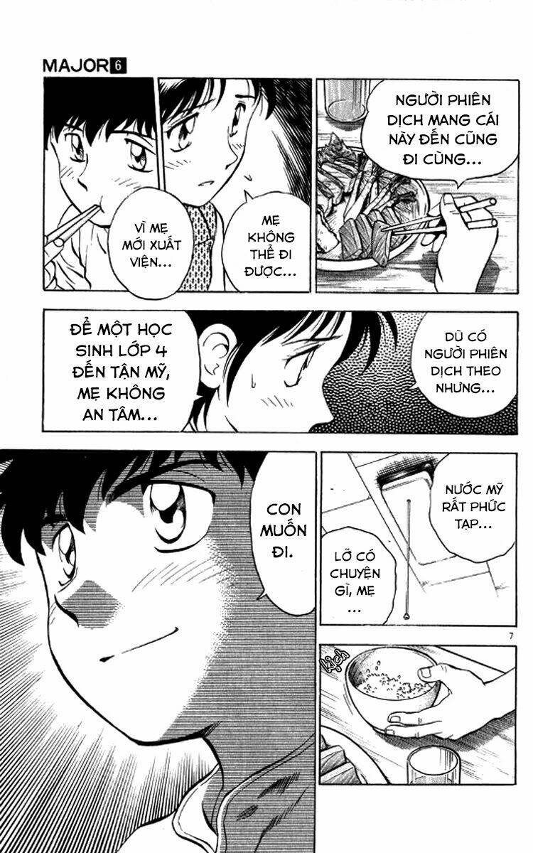 Major Chapter 47 - Trang 2