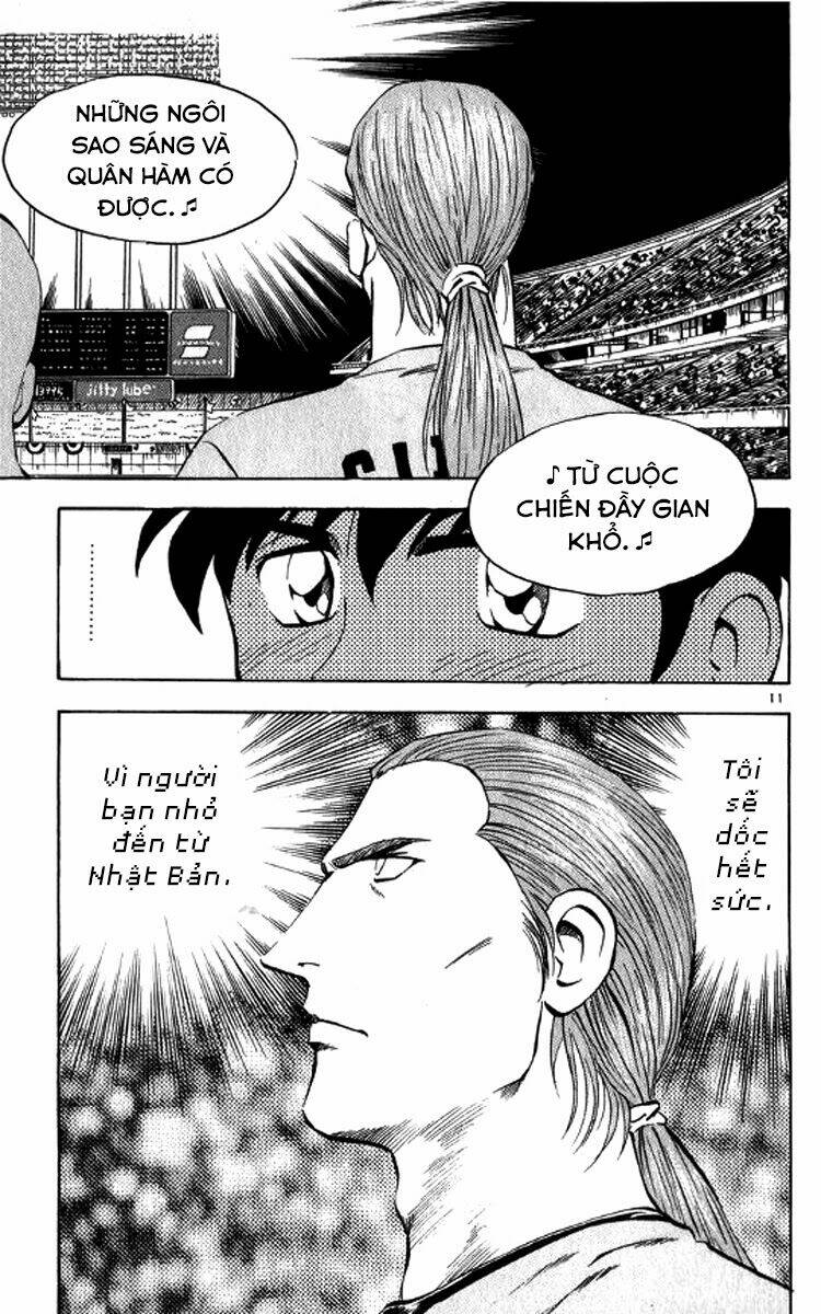 Major Chapter 49 - Trang 2