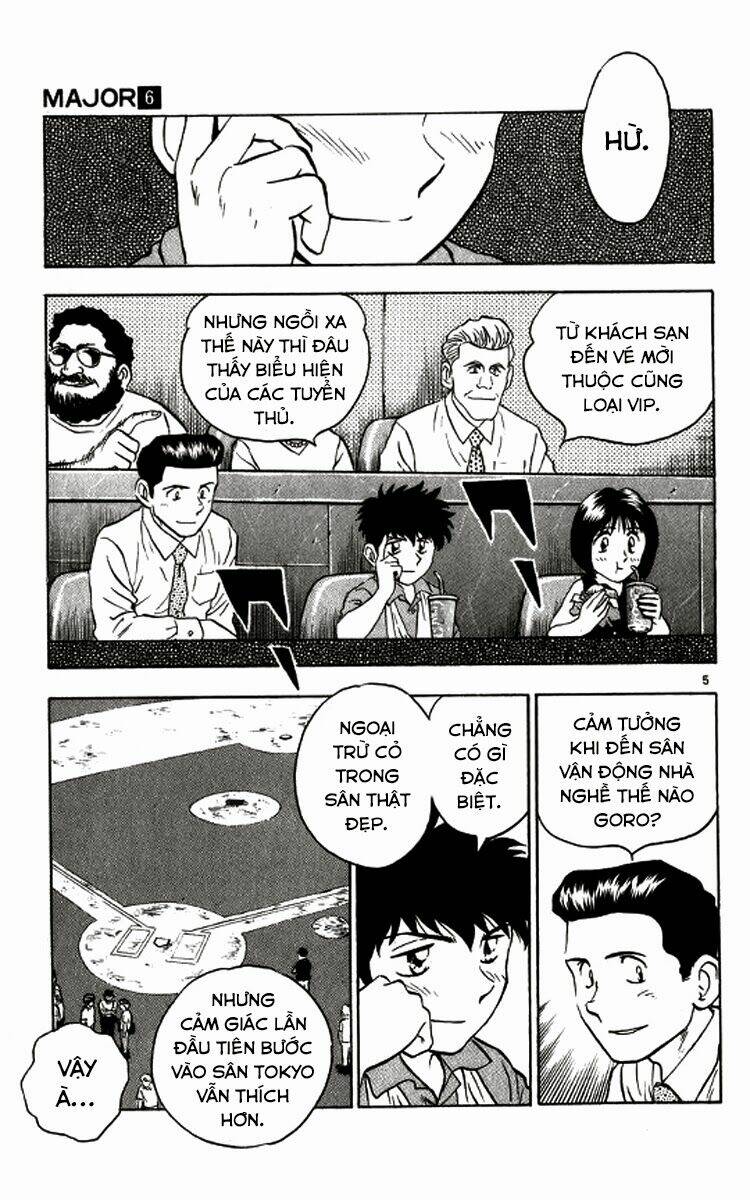 Major Chapter 49 - Trang 2