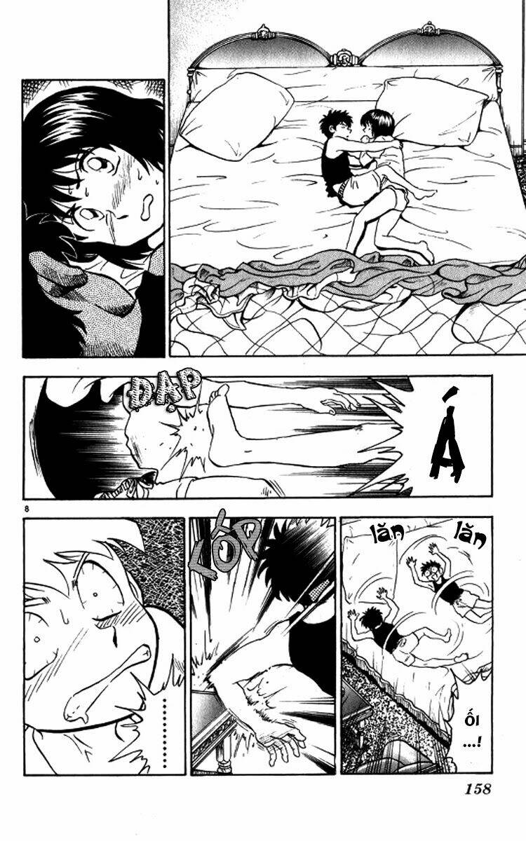 Major Chapter 49 - Trang 2