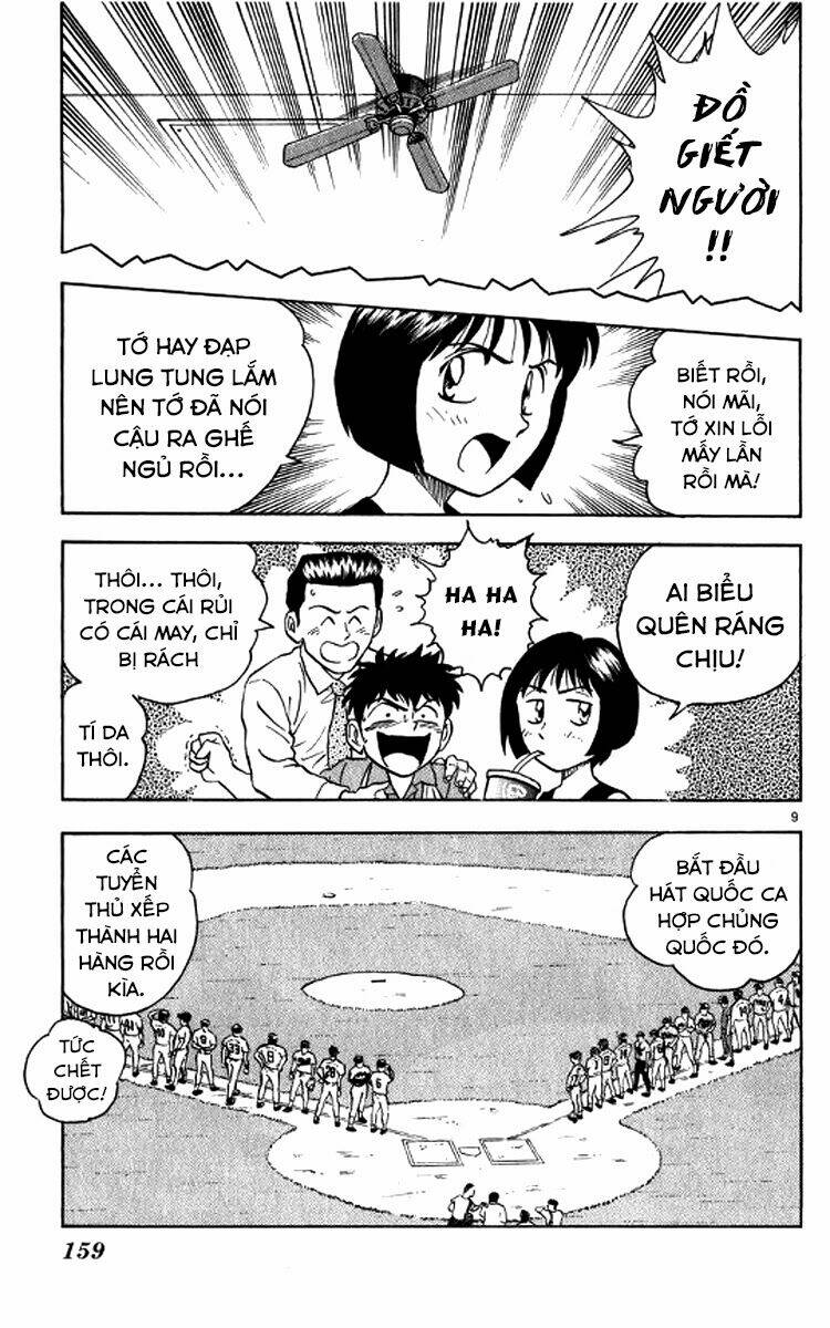 Major Chapter 49 - Trang 2