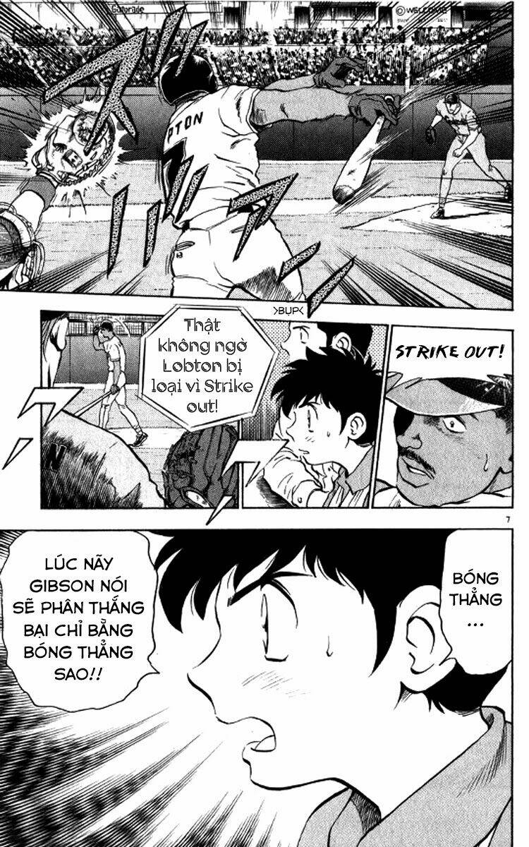Major Chapter 50 - Trang 2
