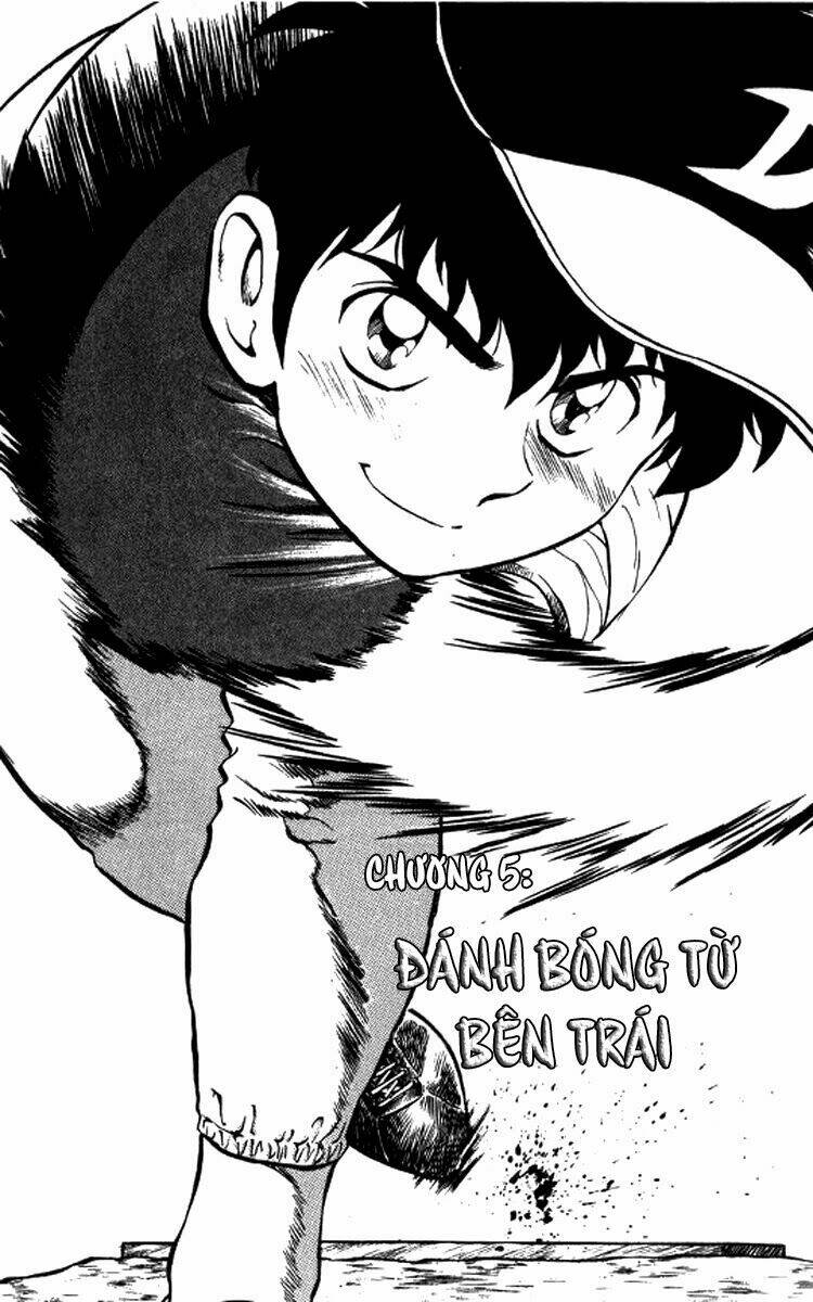 Major Chapter 55 - Trang 2