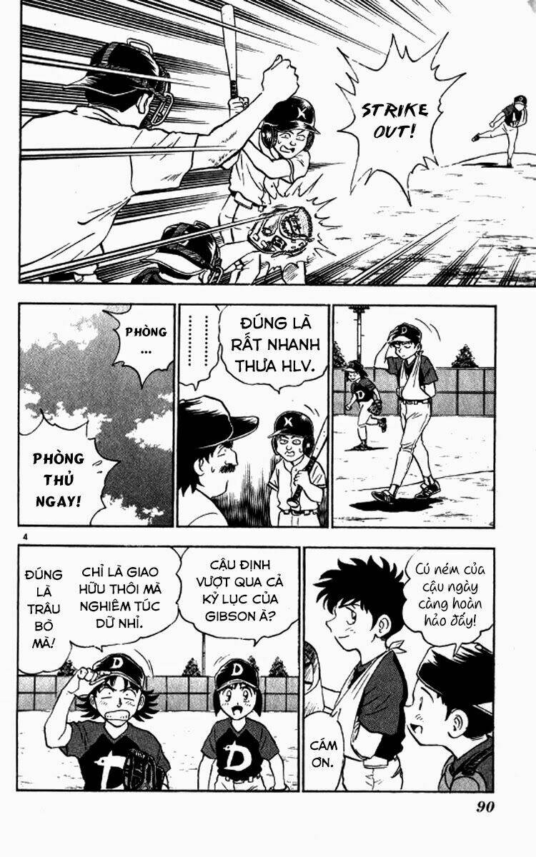 Major Chapter 55 - Trang 2