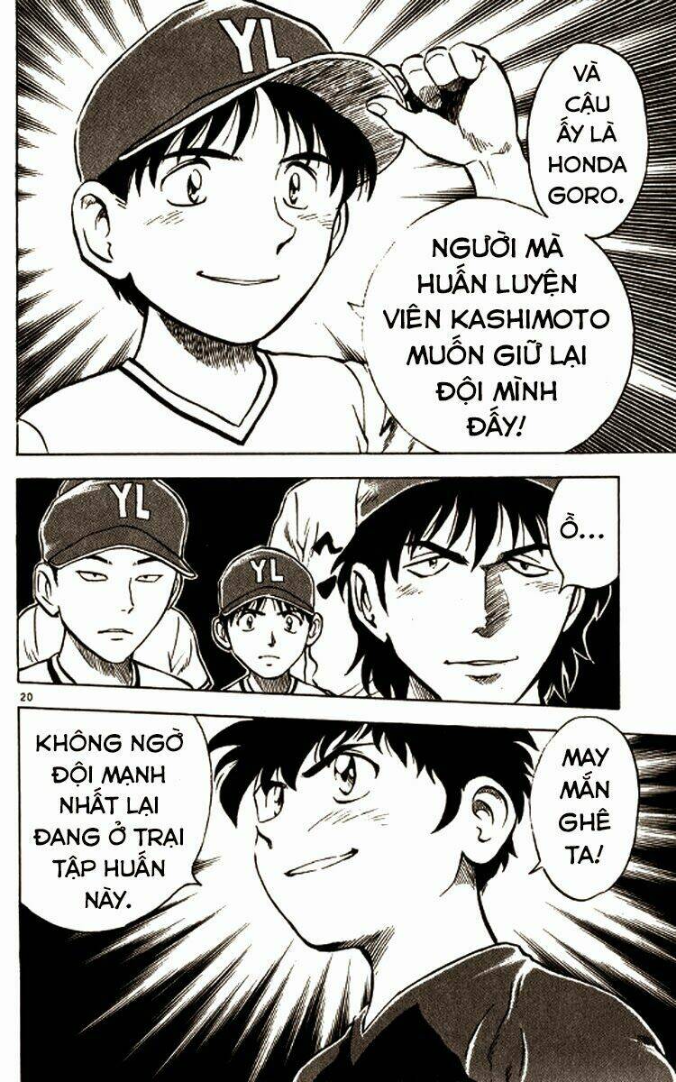 Major Chapter 56 - Trang 2