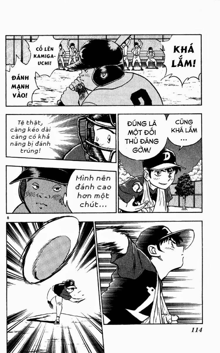 Major Chapter 56 - Trang 2