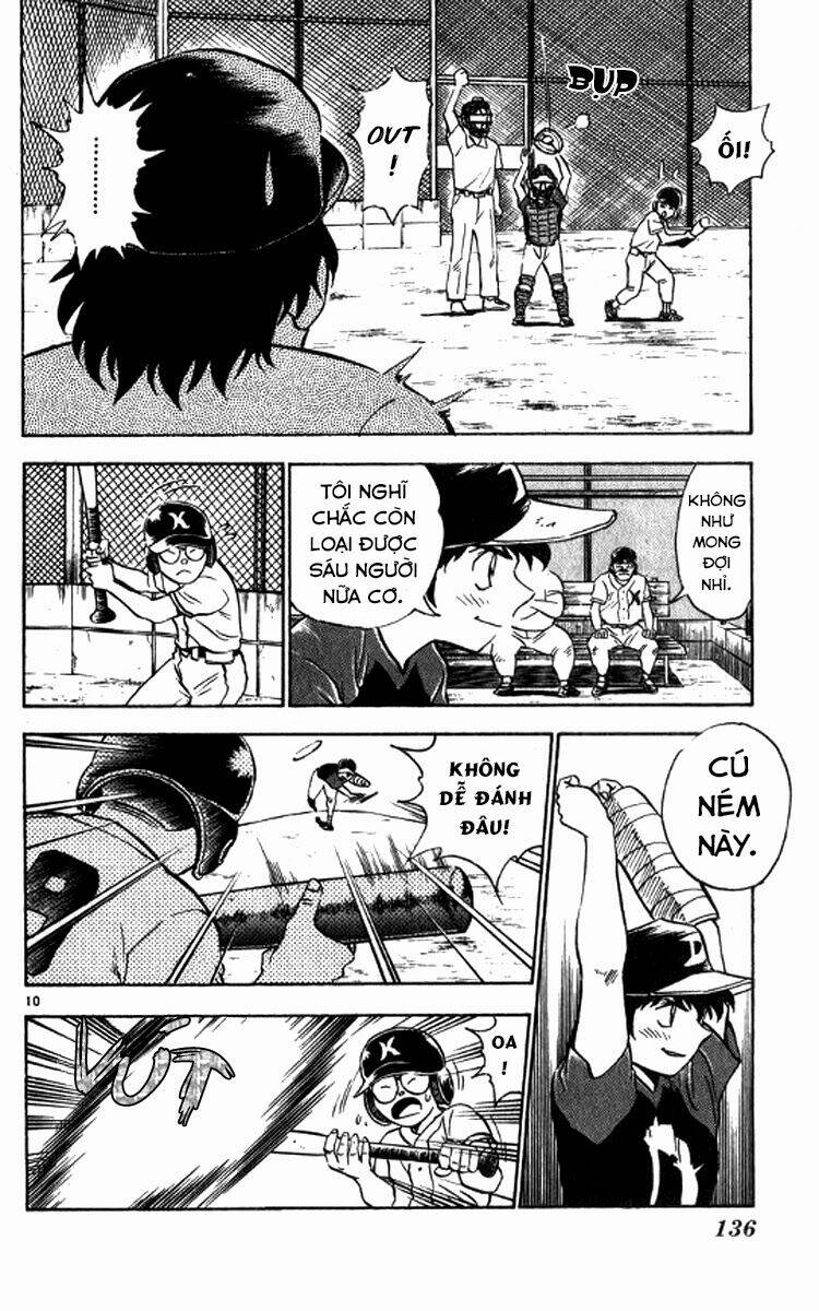Major Chapter 57 - Trang 2